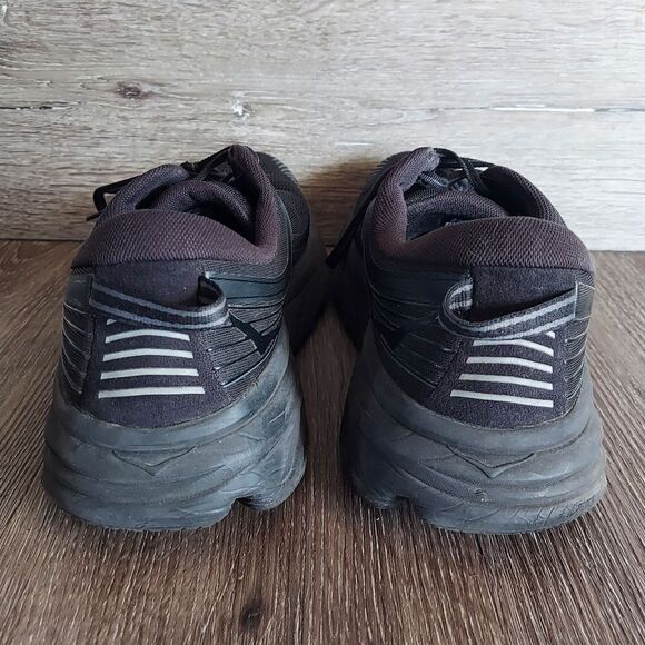 Hoka One One Bondi 7 - Black Size 11.5 main image 6